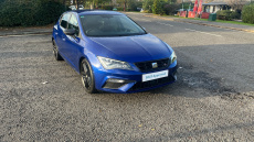 SEAT Leon 1.5 TSI EVO 150 FR Black Edition [EZ] 5dr DSG Petrol Hatchback